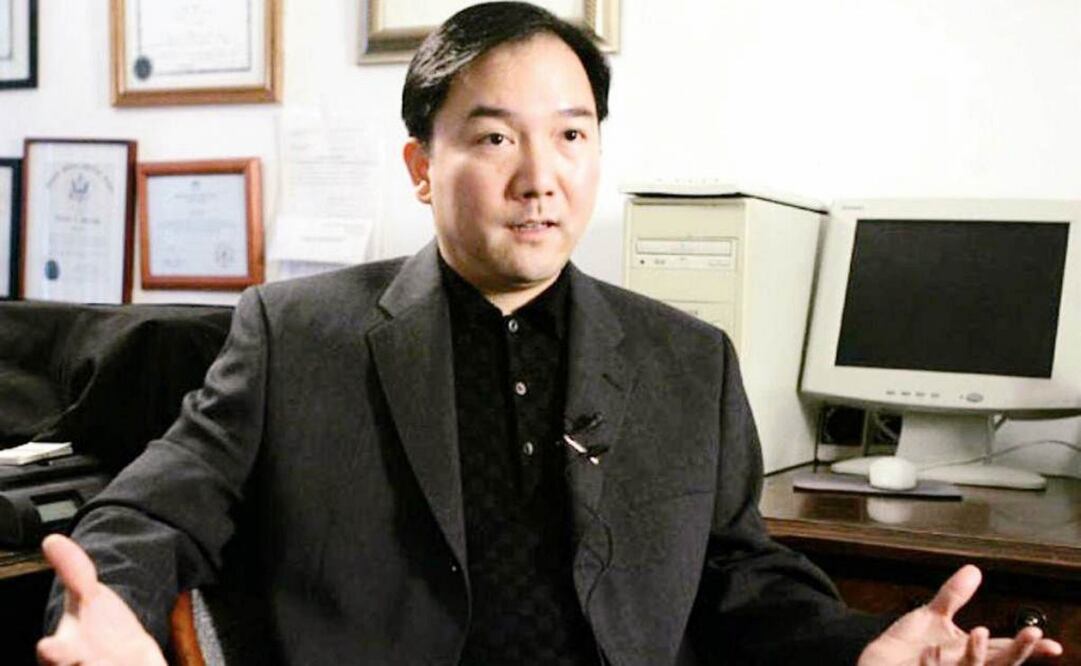 El empresario mexicano, de origen chino, Zhenli Ye Gon. Foto: Archivo EL UNIVERSAL