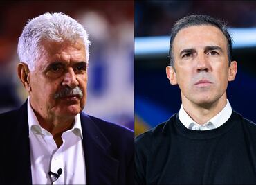 Tuca Ferretti sale en defensa de Vicente Sánchez; no está de acuerdo con las críticas que recibe
