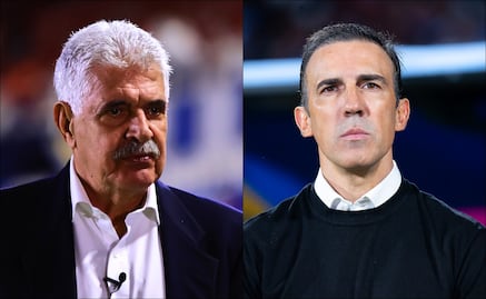 Tuca Ferretti sale en defensa de Vicente Sánchez; no está de acuerdo con las críticas que recibe