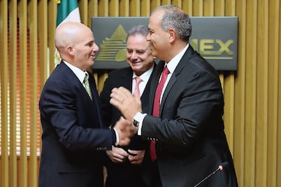 “Reducir deuda, el compromiso”: González Anaya