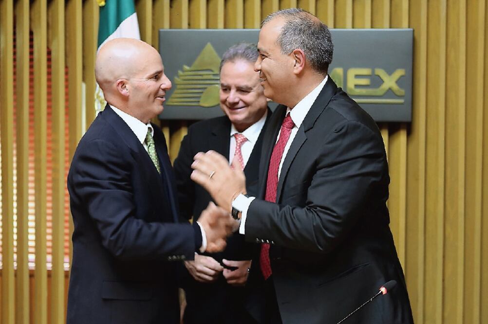 “Reducir deuda, el compromiso”: González Anaya