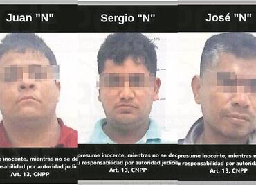 Capturan a 3 de "Los Dámaso" por crimen de reportero en BCS