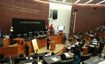 Inicia Taller de Oratoria de EL UNIVERSAL en el Senado