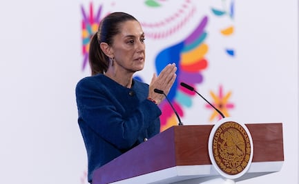 Sheinbaum: Se está haciendo un plan para el ISSSTE; Martí Batres está haciendo muy buen trabajo