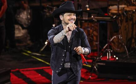 Christian Nodal pospone concierto en Chile: "otra vez les quedo mal por culpa de terceros", dice