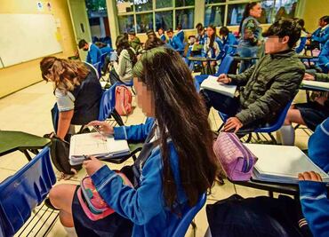 Piden en escuelas que se reconozca a familias diversas