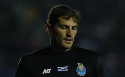 Iker Casillas explica que sufrió hackeo en Twitter