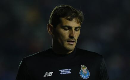 Iker Casillas explica que sufrió hackeo en Twitter