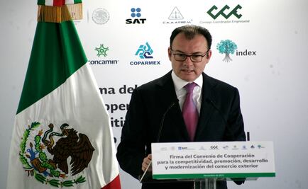 Videgaray destaca ventajas de Firma Electrónica