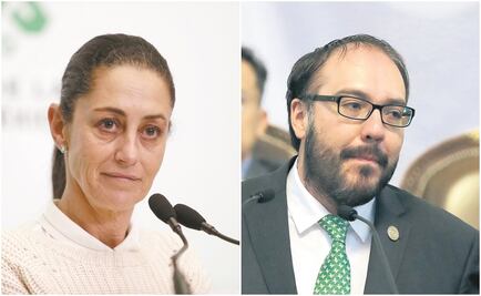 Sheinbaum expresa desacuerdo con la idea de que Toledo se integre a Morena