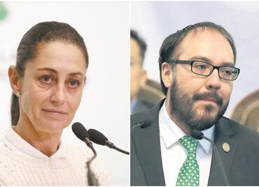 Sheinbaum expresa desacuerdo con la idea de que Toledo se integre a Morena