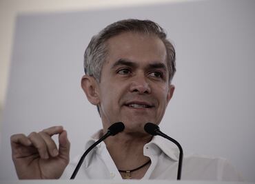 Cierre de depósitos de basura en Edomex no afecta: Mancera