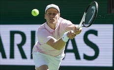 Jannik Sinner se impone con autoridad a Alexander Zverev para clasificar a la final de Indian Wells