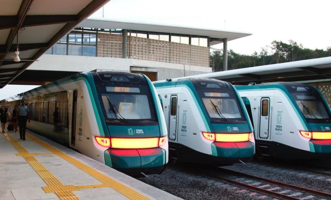 Las nuevas fechas para poder viajar a bordo del Tren Maya, obra emblemática del gobierno de López Obrador, son los días 17, 18, 19 y 20.