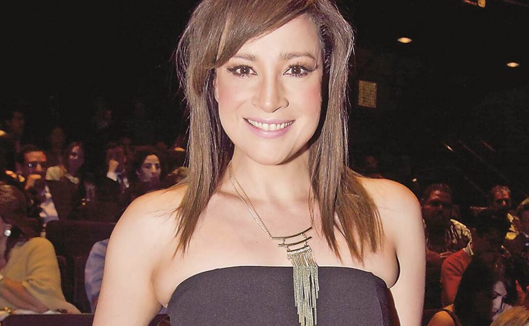 La actriz no está cerrada a hacer telenovelas o series