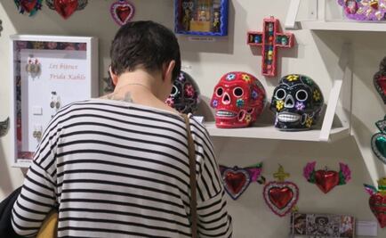 Diseño mexicano, éxito de ventas en París