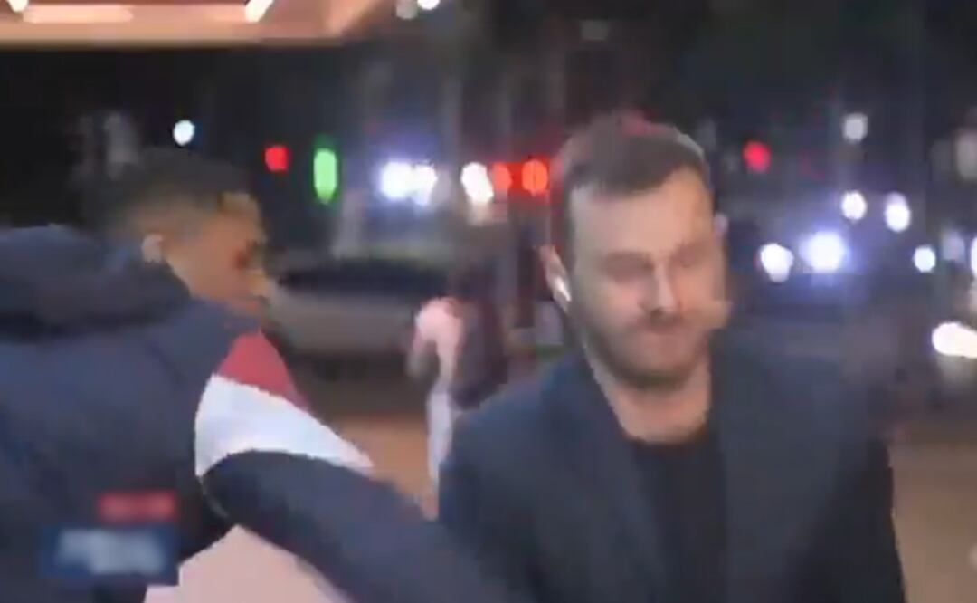 El video ocasionó gran conmoción en la red. Foto: Redes Sociales