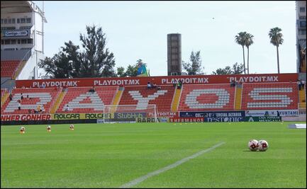 El millonario presente del Necaxa con sus ventas