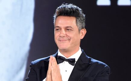 Alejandro Sanz se disculpa con su hijo por un "fallo imperdonable"
