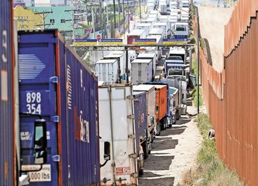 Delays at US-Mexico border cause multi-million dollar losses for both countries