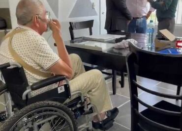 Félix Gallardo, "El Jefe de Jefes", hace últimos trámites en Puente Grande para trasladarse a su domicilio