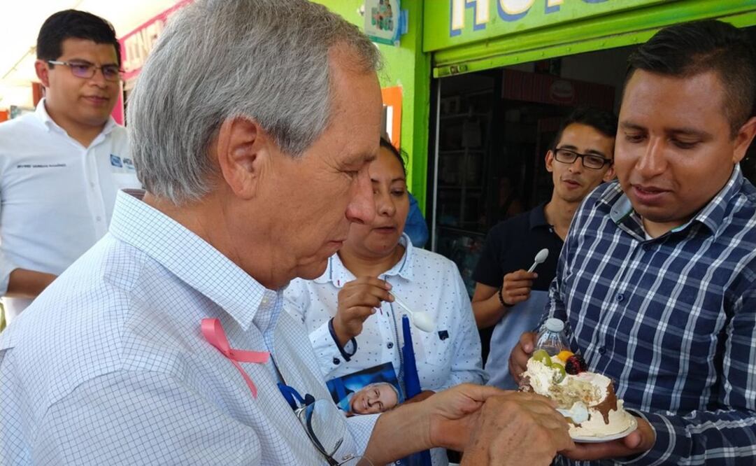 Foto: Twitter @ECardenasPuebla