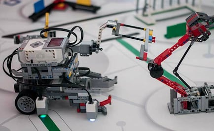 Estudiantes mexicanos ganan concurso de robótica en Rumania