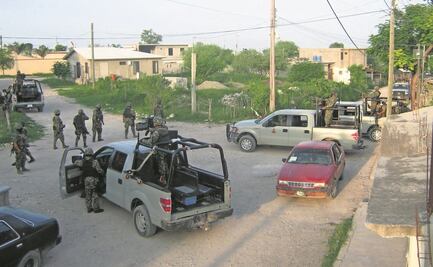 Libres, marinos ligados a desapariciones