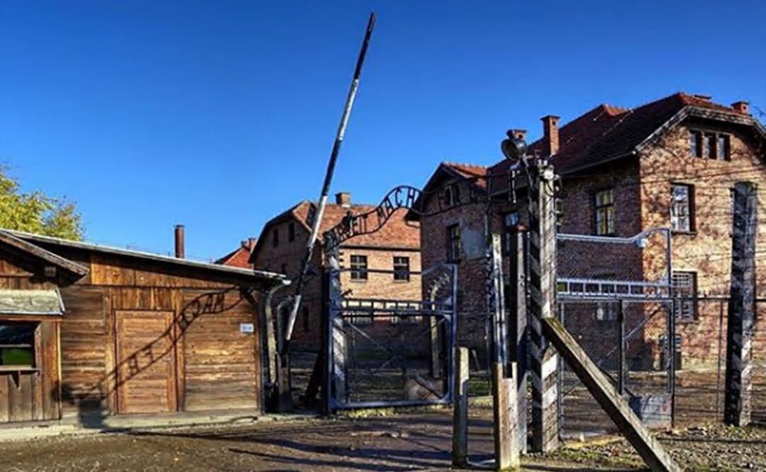 Foto: Instagram @auschwitzmemorial