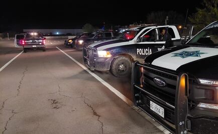 Tras ola de violencia refuerzan seguridad en los límites de Aguascalientes y Zacatecas