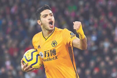 Raúl Jiménez: Difícil decirle no al Real Madrid o Barcelona