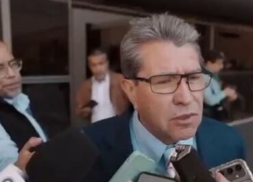 Monreal se pronuncia porque reforma contra nepotismo se aplique en 2027; comisiones decidirán, afirma