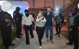 Detienen a síndica de Yautepec relacionada en ataque armado durante el partido México-Ecuador; habría ordenado la agresión en Rancho Nuevo