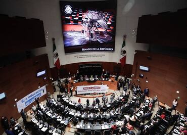 Senado avala que el Poder Judicial haga públicas sus sentencias