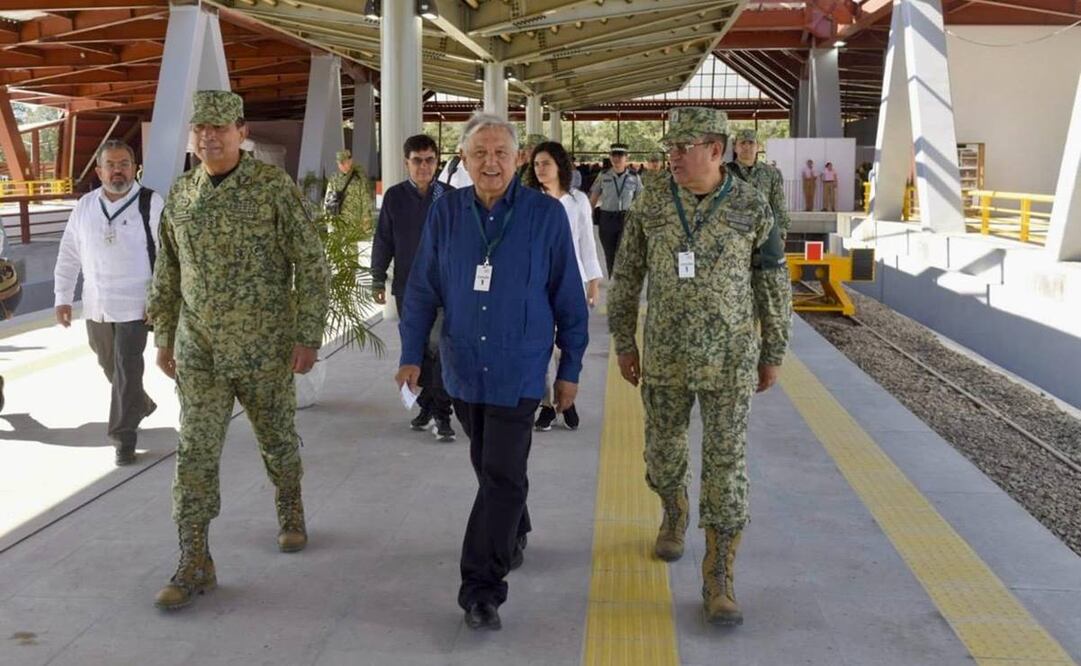 Este miércoles, a las 17:30 horas, el presidente López Obrador inaugurará el Museo de Chichén Itzá, en Tinum, Yucatán. Foto: Presidencia
