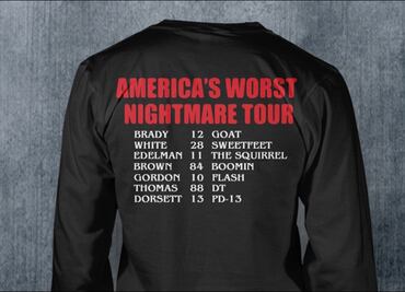 Julian Edelman filtró antes del anuncio oficial la llegada de Antonio Brown