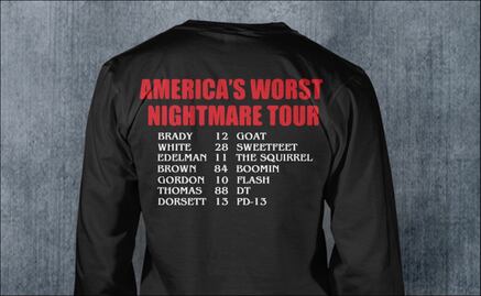 Julian Edelman filtró antes del anuncio oficial la llegada de Antonio Brown