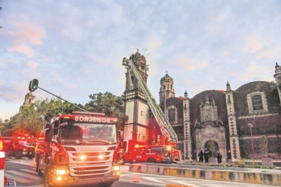 Santa Veracruz, la plaza capitalina que sobrevive tras cinco siglos