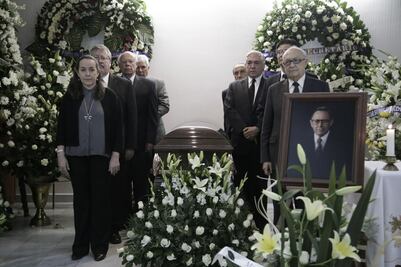 José Narro rinde homenaje a Fernando Solana