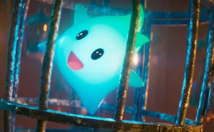 Mario Bros: Esta es la historia de Lumalee, la estrella azul de la película