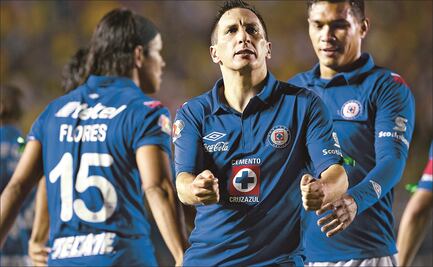 'Chaco' Giménez fichará a este jugador del Cruz Azul a Cancún FC