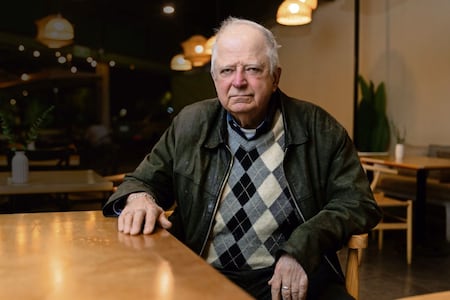 "La poesía es la historia del alma": Marco Antonio Campos