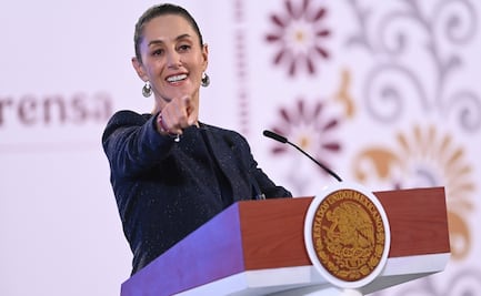 Sheinbaum: Queremos inversión extranjera directa, “pero no solamente inversión por la inversión”; va por estrategia de desarrollo regional