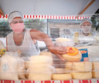 Ganaderos ven compras de pánico por coronavirus