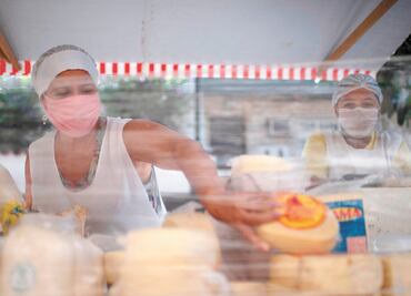 Ganaderos ven compras de pánico por coronavirus