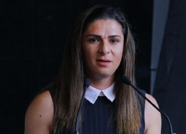 Atletas acuáticos con la demanda a Conade y Ana Guevara buscan el "pago retroactivo"