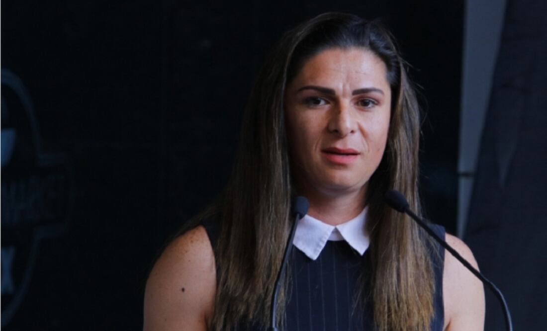 Ana Guevara señala que vive "acoso paparazzero" en los Juegos Olímpicos de París 2024 - Foto: Imago7