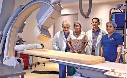 Los más compartido: Realizan cirugía que jamás se había hecho