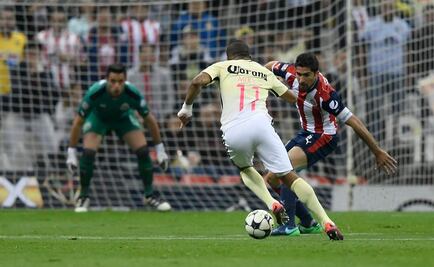 Así se vivió el triunfo en penales de las Chivas