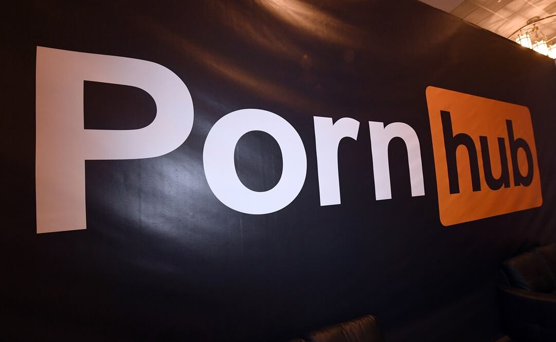Pornhub. Foto: Archivo